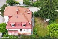 Zweifamilienvilla – fast wie ein eigenes Haus