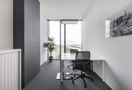 Flexible Arbeitsplätze in Regus DC Tower