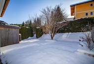 Einfamilienhaus mit Garten in sonniger Grünruhelage – Hof bei Salzburg