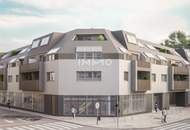 Investment von Tag 1 &amp; Küchenbonus: tolle 2-Zimmer-Wohnung mit Balkon im Neubau