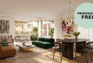 Wunderschöne Balkonwohnung im City Garden! Nachhaltig und hochwertiger Neubau ohne Provision