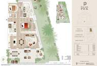 Villa Chimani: Luxuswohnung mit 180m2 privatem Grünparadies inkl. Pool - wo architektonisches Erbe auf modernen Luxus trifft