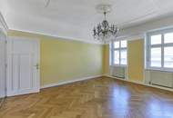 Altbauwohnung mit Flair im Zentrum von Linz!