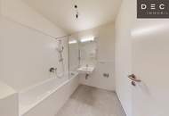 / NEUBAU / AB JÄNNER / RICHTUNG OSTEN / NIEDRIGENERGIEHAUS / ZWEI ZIMMER / 4. STOCK / 12 QM BALKON