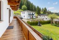 Naturparadies - 3 Zimmerwohnung mit einzigartigem Panorama im Pitztal!