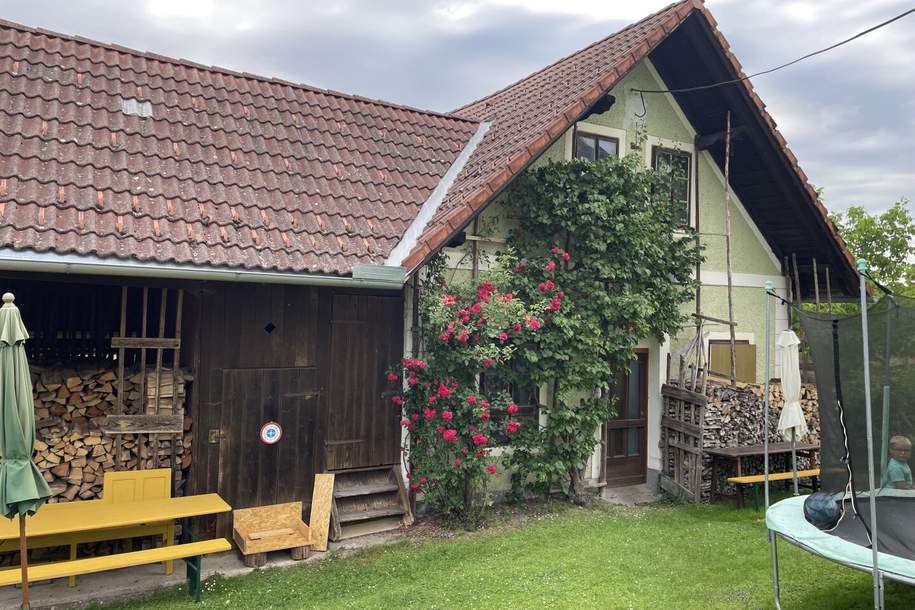 Bauernhof mit 2 Wohnhäusern und Wirtschaftsgebäuden, Gewerbeobjekt-kauf, 587.000,€, 9132 Völkermarkt