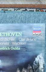 Friedrich Gulda, 3 €, Marktplatz-Musik & Musikinstrumente in 1210 Floridsdorf Friedrich Gulda, 3 €, Marktplatz-Musik & Musikinstrumente in 1210 Floridsdorf