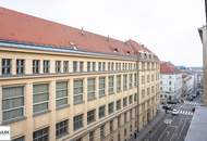 *** Ab sofort - praktisch aufgeteilte 3,5 Zimmer Altbau Wohnung - Nähe Votikkirche / Altes AKH ***