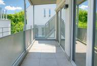 DG-Wohnung mit Traumausstattung und 50m² Dachterrasse - Nähe Karmelitermarkt und 1. Bezirk!!