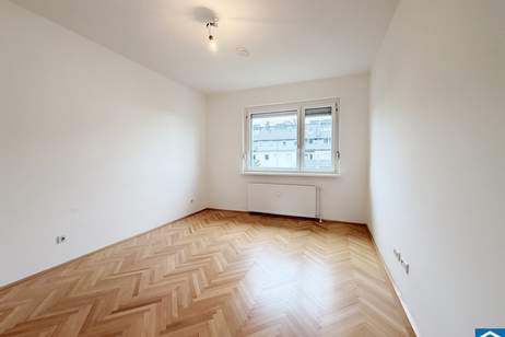 Helle 3 Zimmerwohnung mit Balkon nahe dem Hauptbahnhof, Wohnung-miete, 1.515,77,€, 1030 Wien 3., Landstraße
