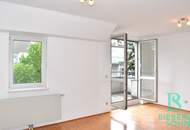 Ruhige, elegante Wohnung im Grünen mit zwei Balkonen