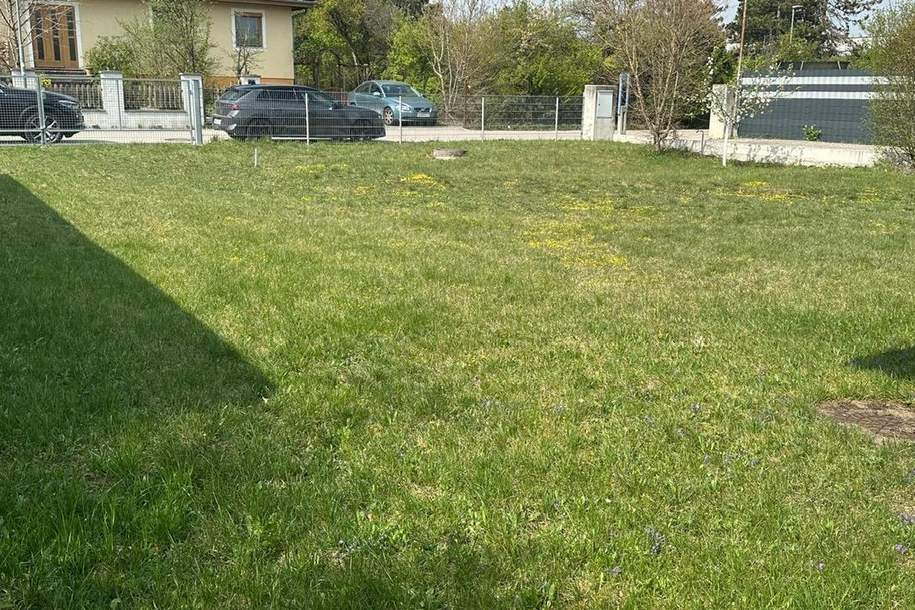 "Baugrund Einfamilienhaus!", Grund und Boden-kauf, 159.000,€, 2751 Wiener Neustadt(Land)