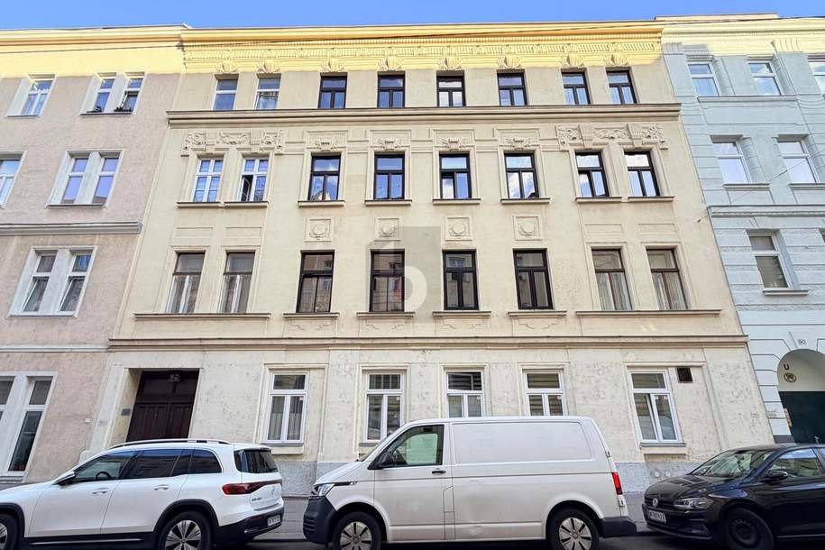 SANIERTER ALTBAU MIT FUSSBODENHEIZUNG, Wohnung-kauf, 320.000,€, 1170 Wien 17., Hernals