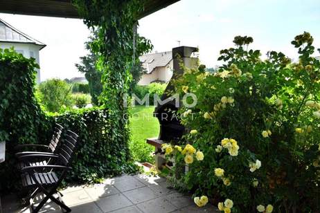 ++ Charmanter Bungalow in Grieskirchen – 4 Zimmer, Terrasse, Garage, 125m² Wohnfläche ++, Haus-kauf, 399.000,€, 4710 Grieskirchen