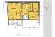 Zeillern – herrliche 4 Zimmer Maisonettewohnung mit Dachterrasse