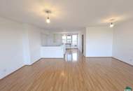 Schöne 4-Zimmer-Maisonette-Wohnung mit Balkon und Terrasse direkt an der Donau
