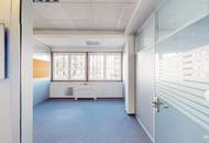 Ihr Arbeitsplatz im Zentrum: Helle Büroflächen mit Entwicklungspotenzial