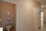 vermietete & sanierungsbedürftige 3-Wohnung mit Loggia im 6. Liftstock