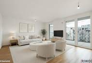 ERSTBEZUG | Nähe Alte Donau | 2 Balkone | Teils hofseitig | Fernwärme | TG-Stellplatz optional | Ideal für Anleger oder Eigennutzer | Nachhaltiges Projekt