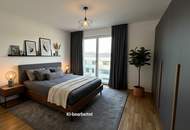 Dachterrassenwohnung mit beeindruckendem Ausblick - Wohntraum auf höchstem Niveau!