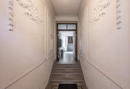 ++Fasangarten++ Altbau mit Potenzial – sanierungsbedürftige 2-Zimmer-Wohnung