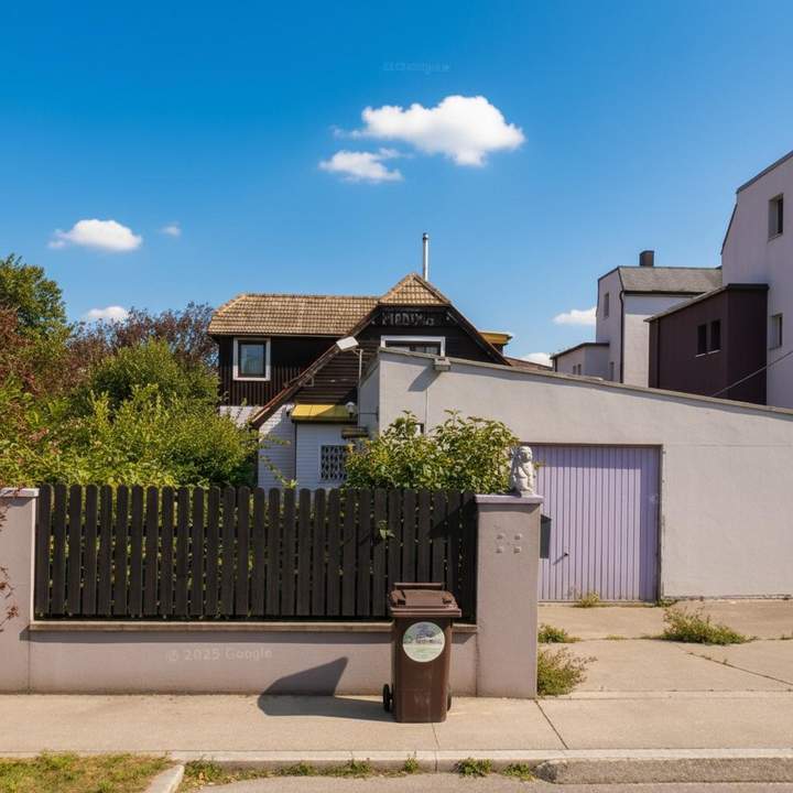 Grund für Mehrfamilienhaus