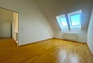 DG-Wohnung mit ca 30m² Dachterrasse I Nähe Triester Straße I Stellplatz optional I zwischen Quellenstraße und Troststraße