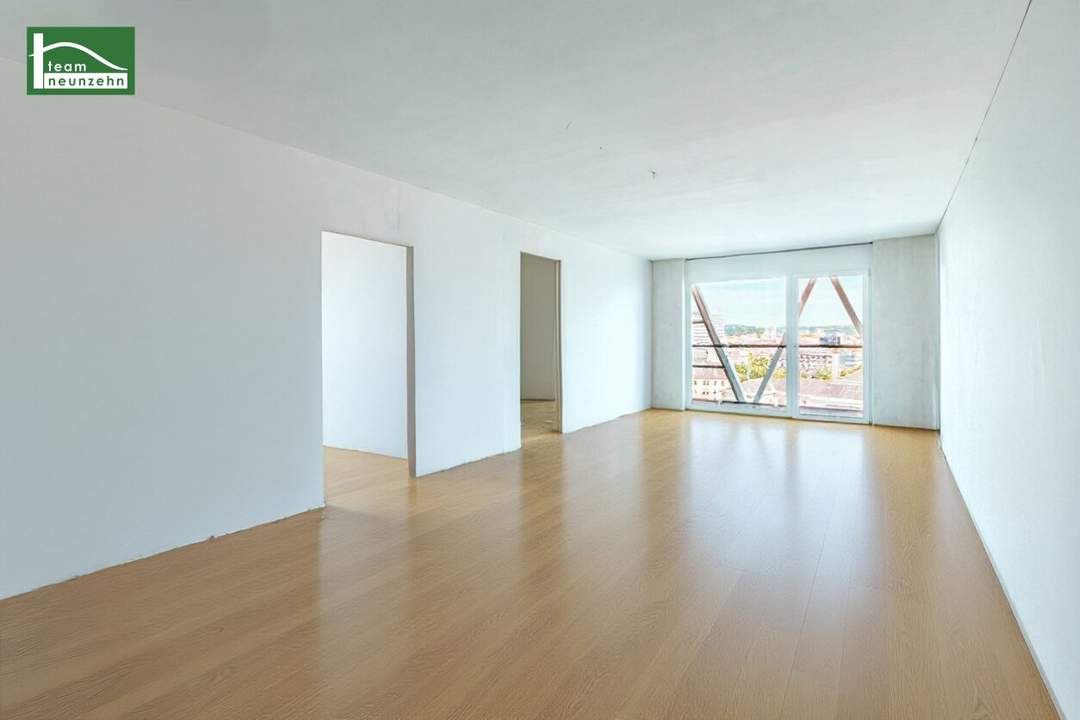 LEVEL GRAZ – Urban Living auf dem nächsten Level