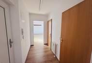 3-Zimmer-Neubauwohnung mit Westbalkon & Garage in ruhiger Grünlage