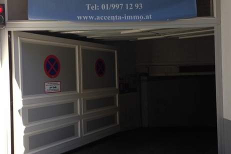 Garagenplätze zu mieten!, Kleinobjekte-miete, 199,00,€, 1040 Wien 4., Wieden