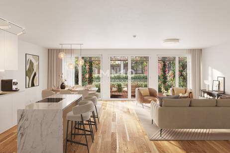 Direkt am Hauptbahnhof! Perfekter Grundriss - Großzügige Dreizimmer-Wohnung - PROVISIONSFREI, Wohnung-kauf, 330.000,€, 1100 Wien 10., Favoriten