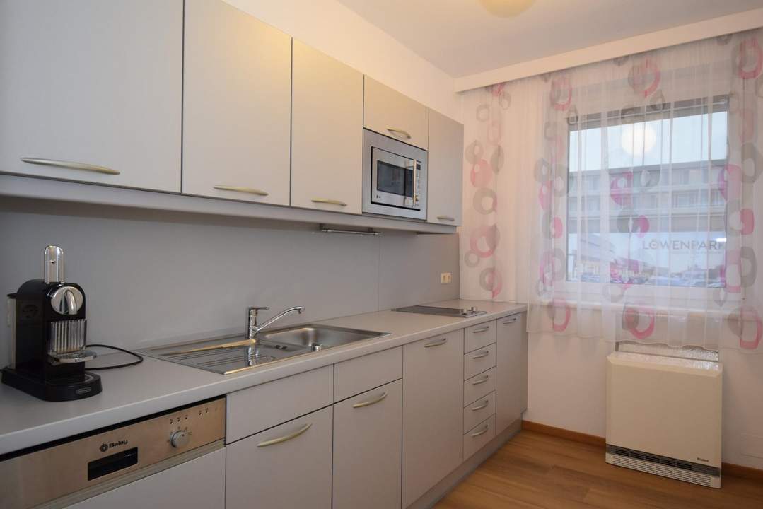 Schöne renovierte Mietwohnung im Zentrum von Melk