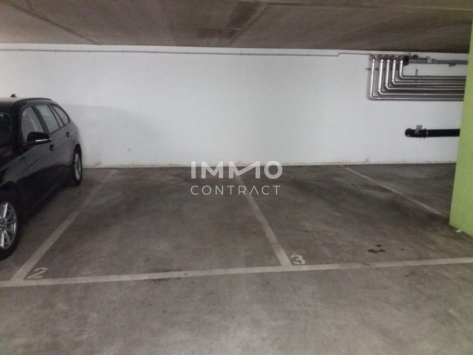 Tiefgaragenabstellplatz - nach Verfügbarkeit -Marchfeldstraße 6