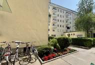 Große 2-Zimmer-Wohnung mit separater Wohnküche zwischen grünem Prater und Augarten