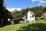 Einfamilienhaus am Grazer Stadtrand - Lebensqualität, Ruhe, Naturgenuss