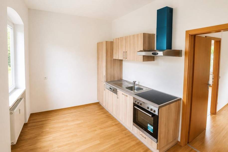 Charmante 2-Zimmerwohnung in Gratwein, Wohnung-miete, 449,36,€, 8112 Graz-Umgebung