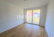 ERSTBEZUG: geförderte 2 Zimmer-Wohnung mit großem Balkon in zentraler u. ruhiger Innenhoflage - Puchstraße 34 - Top 06