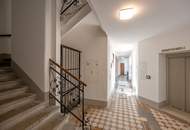 ++NEU++ Außergewöhnlicher 2-Zimmer Altbau-ERSTBEZUG! totale Hofruhelage!!