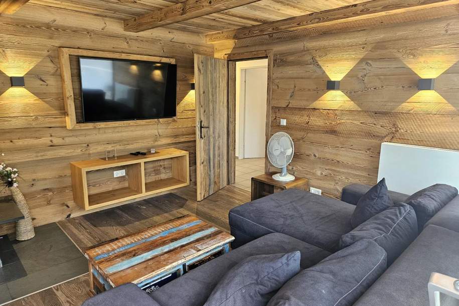 Attraktives 4-Zimmer-Penthouseapartment mit Gletscherblick zur touristischen Vermietung!, Wohnung-kauf, 549.000,€, 5710 Zell am See