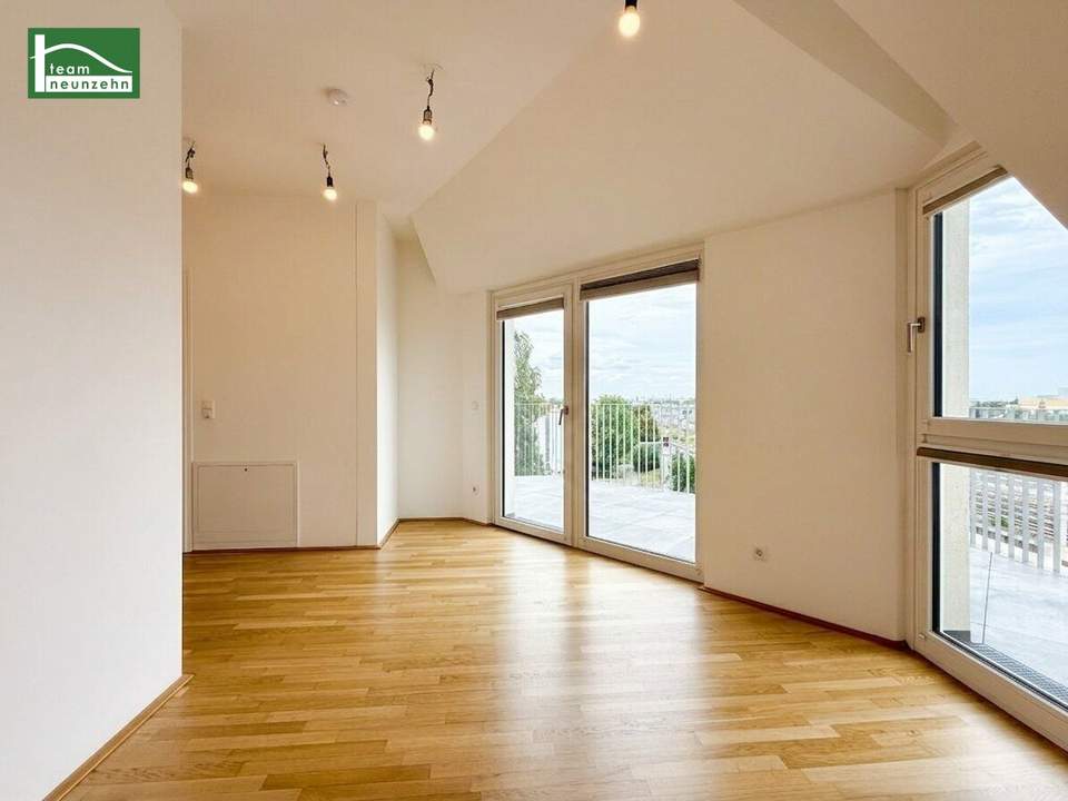 Investieren Sie in Ihre Zukunft - Exklusive Dachgeschosswohnung mit Freifläche! U-Bahn & S-Bahn in unmittelbarer Nähe! - JETZT ZUSCHLAGEN