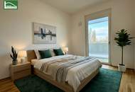 Gut geschnittene 2-Zimmer-Wohnung in unmittelbarer Nähe zur Donau - ab 01.06.2026 verfügbar!