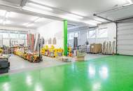 ***Attraktive Betriebsliegenschaft mit Tiefgarage und flexibler Nutzungsmöglichkeit***