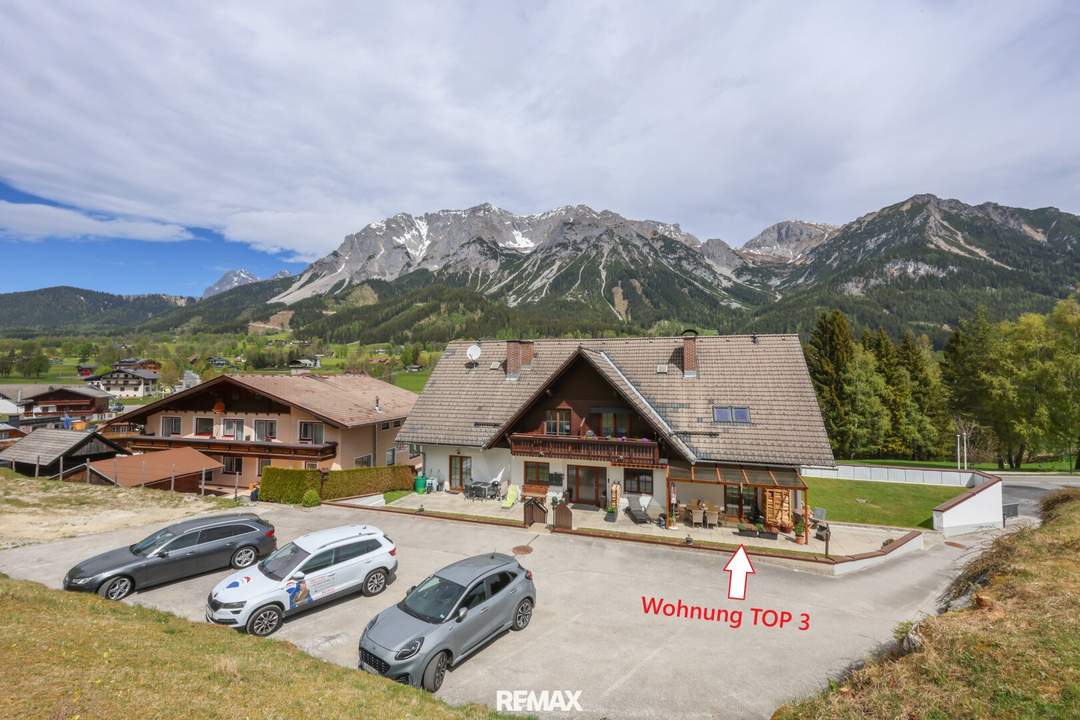 Schöne und komplett sanierte Wohnung am Sonnenplateau!