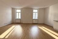 Villach - Moritschstraße 1. 3-Zi. Wohnung im Altbaustil