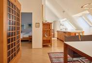 Exklusives Penthouse im 8. Bezirk – gesamte Dachgeschoßebene mit Terrasse &amp; optionaler Einzelgarage