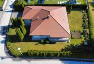 ***OPEN HOUSE Freitag, 27. Juni 2025 13 - 15 Uhr*** Massiv gebauter Bungalow mit Keller und Doppelgarage