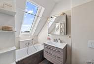 DG-Terrassen-Maisonette Wohnung mit Fernblick in saniertem Altbau | 4 Min. zur U3 Ottakring | 12 Min. in den 1. Bezirk