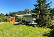 Wohnen in Seefeld – Bungalow mit Gartenidylle und Doppelgarage