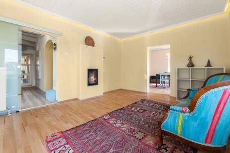 Wohnhaus mit Nebengebäude in zentraler Lage, Haus-kauf, 335.000,€, 9220 Villach Land