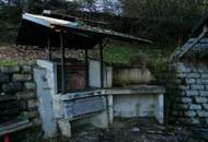Vielseitiges Grundstück in idyllischer Lage südlich von Wartberg
